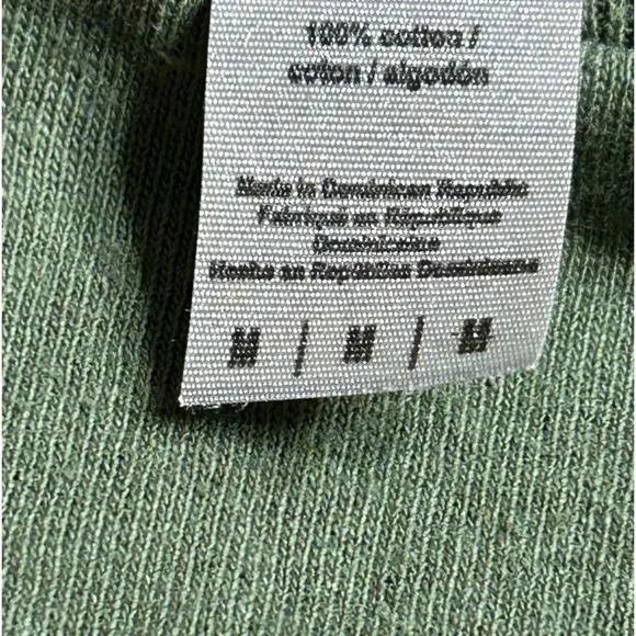 Paul McCartney “GOT BACK “ North America tour 2022 Green  Cotton t shirt ! - Picture 11 of 15